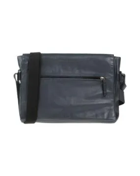 Lanvin Man Cross-body bag Dark blue -- --