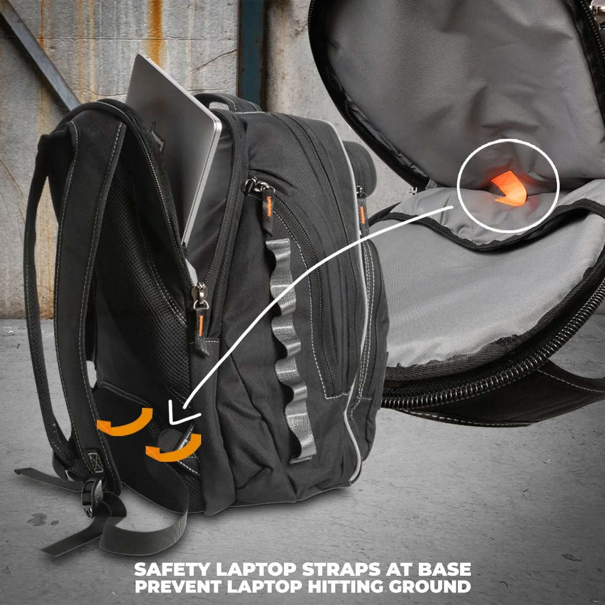 Laptop Backpack - Small