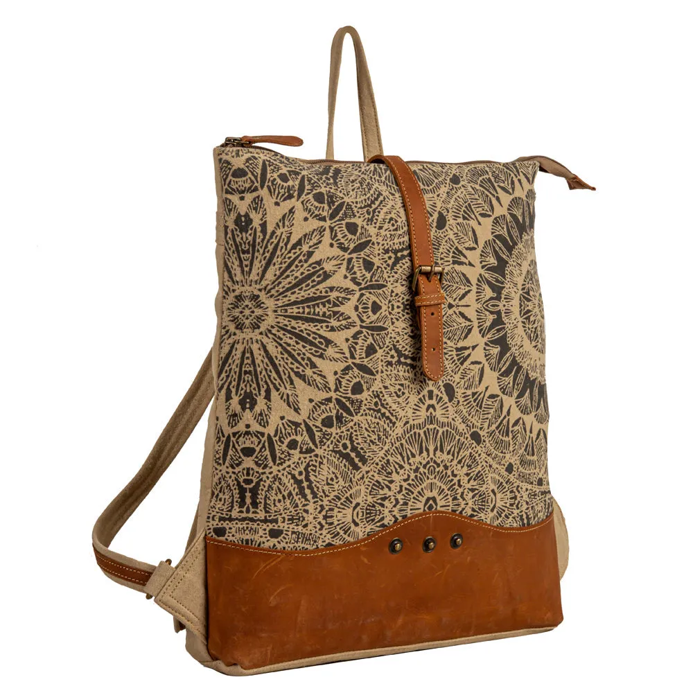 Le Medallion Vintage Cut Concealed-Carry Bag