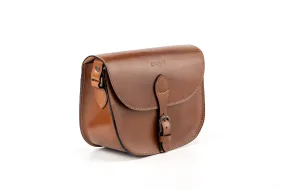 Leather Bag Brown Princeton Collection