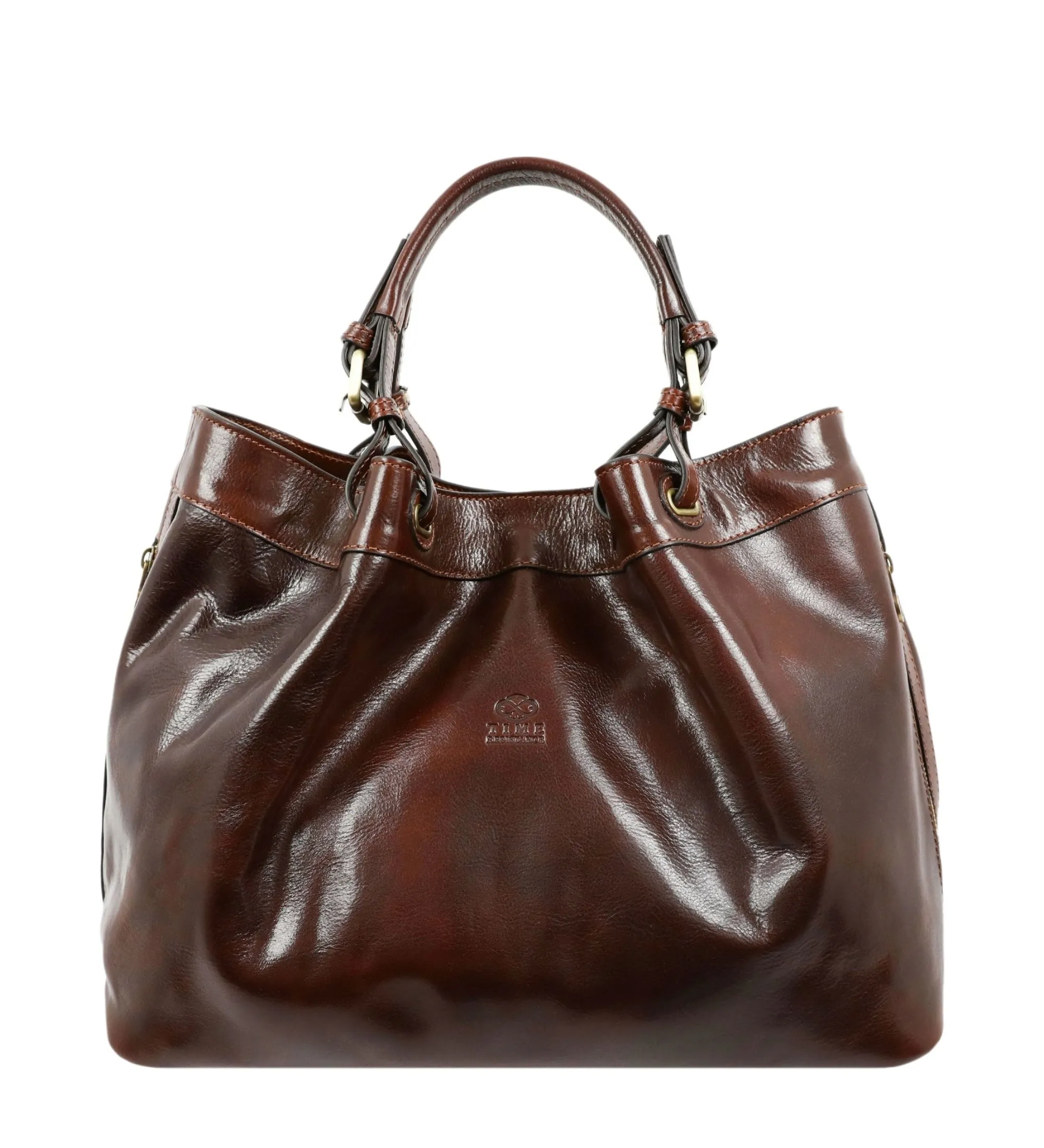 Leather Handbag Tote Bag for Women - The Betrothed