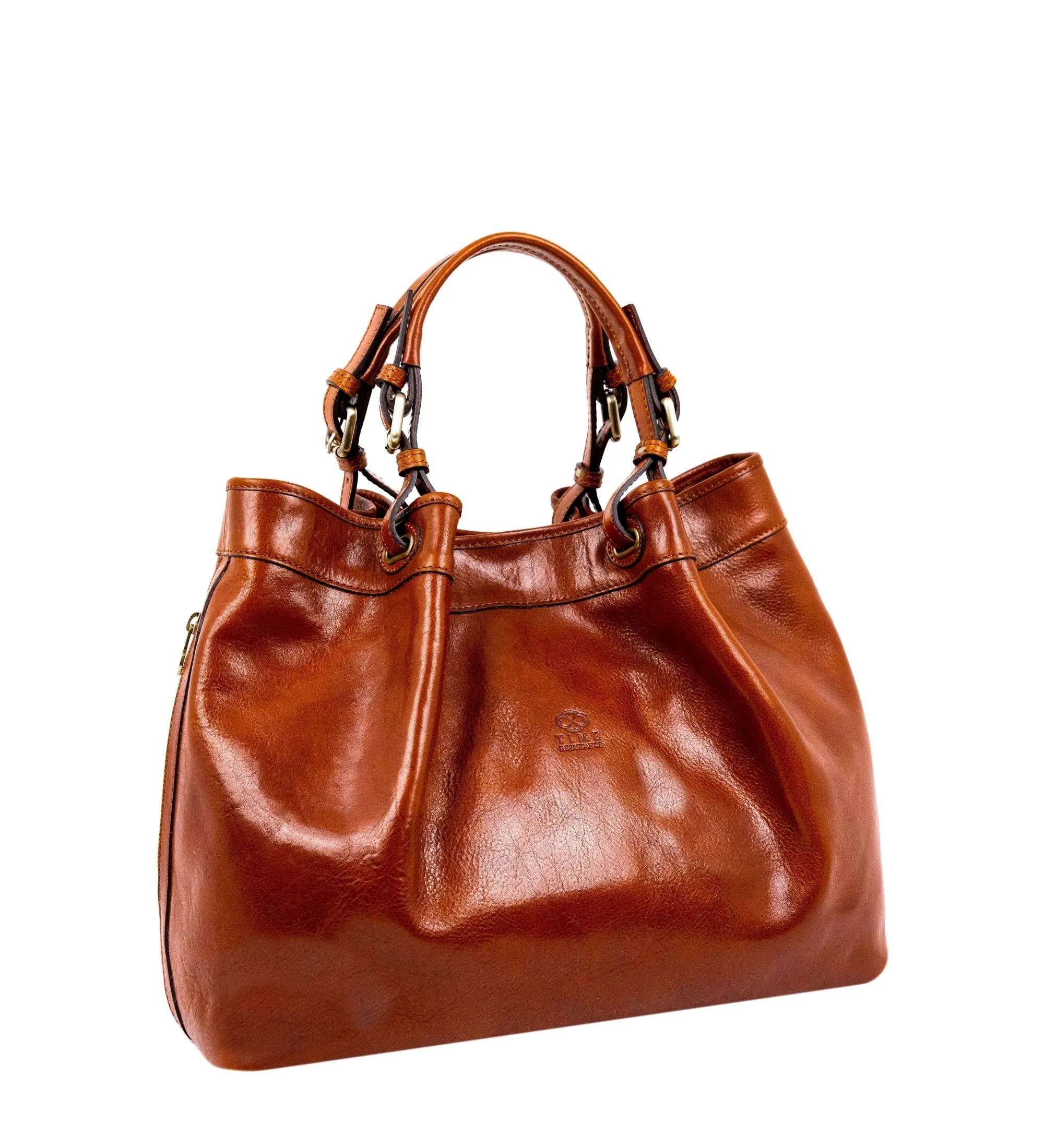 Leather Handbag Tote Bag for Women - The Betrothed