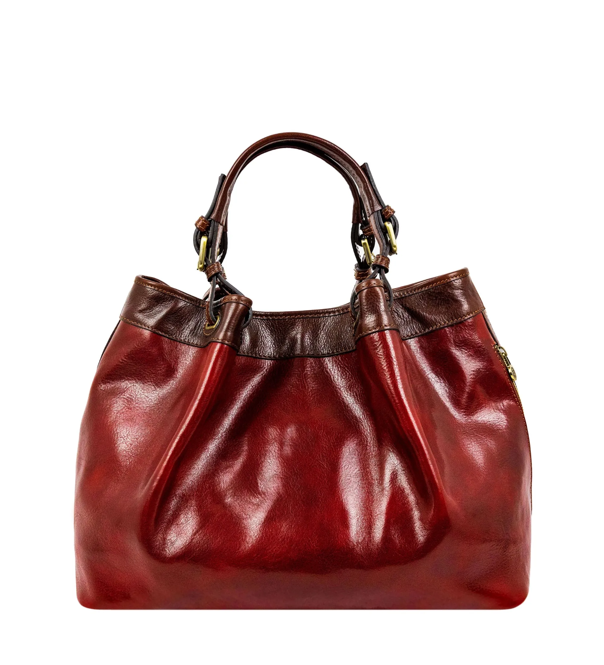 Leather Handbag Tote Bag for Women - The Betrothed