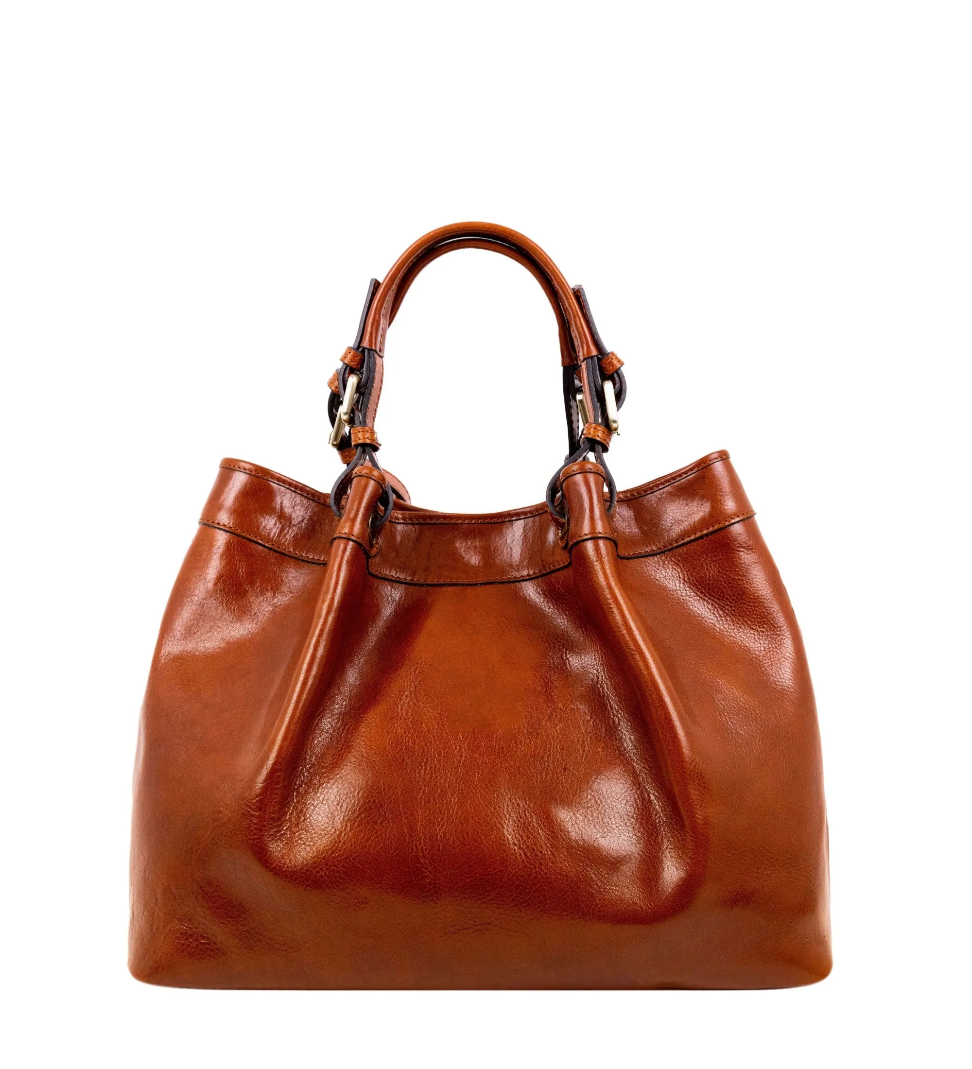 Leather Handbag Tote Bag for Women - The Betrothed