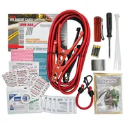 Lifeline AAA Traveler Road Kit - 64 Piece