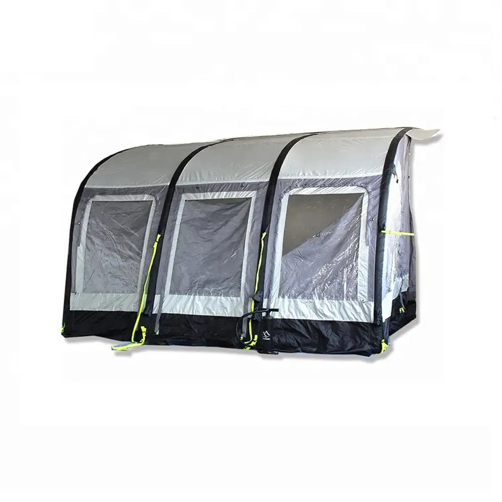 Light Caravan Camping Tent Inflatable Caravan Porch Awning for Car