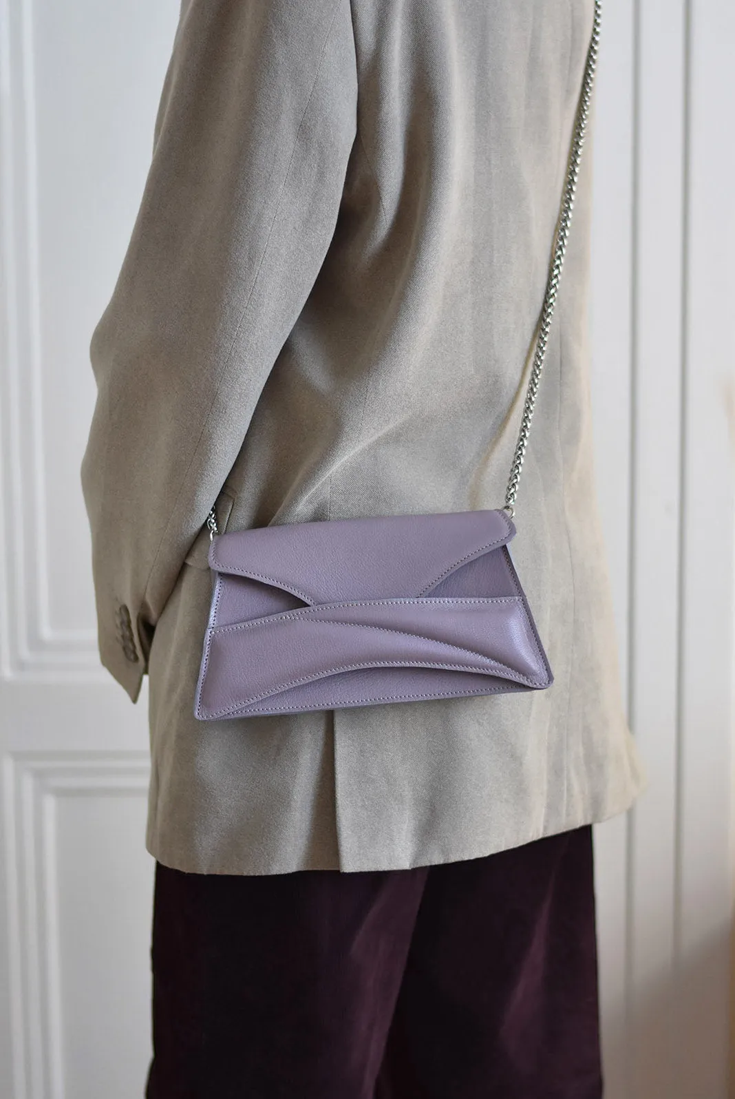 Link Bag - Limited - Cloudy Mauve - In-Stock