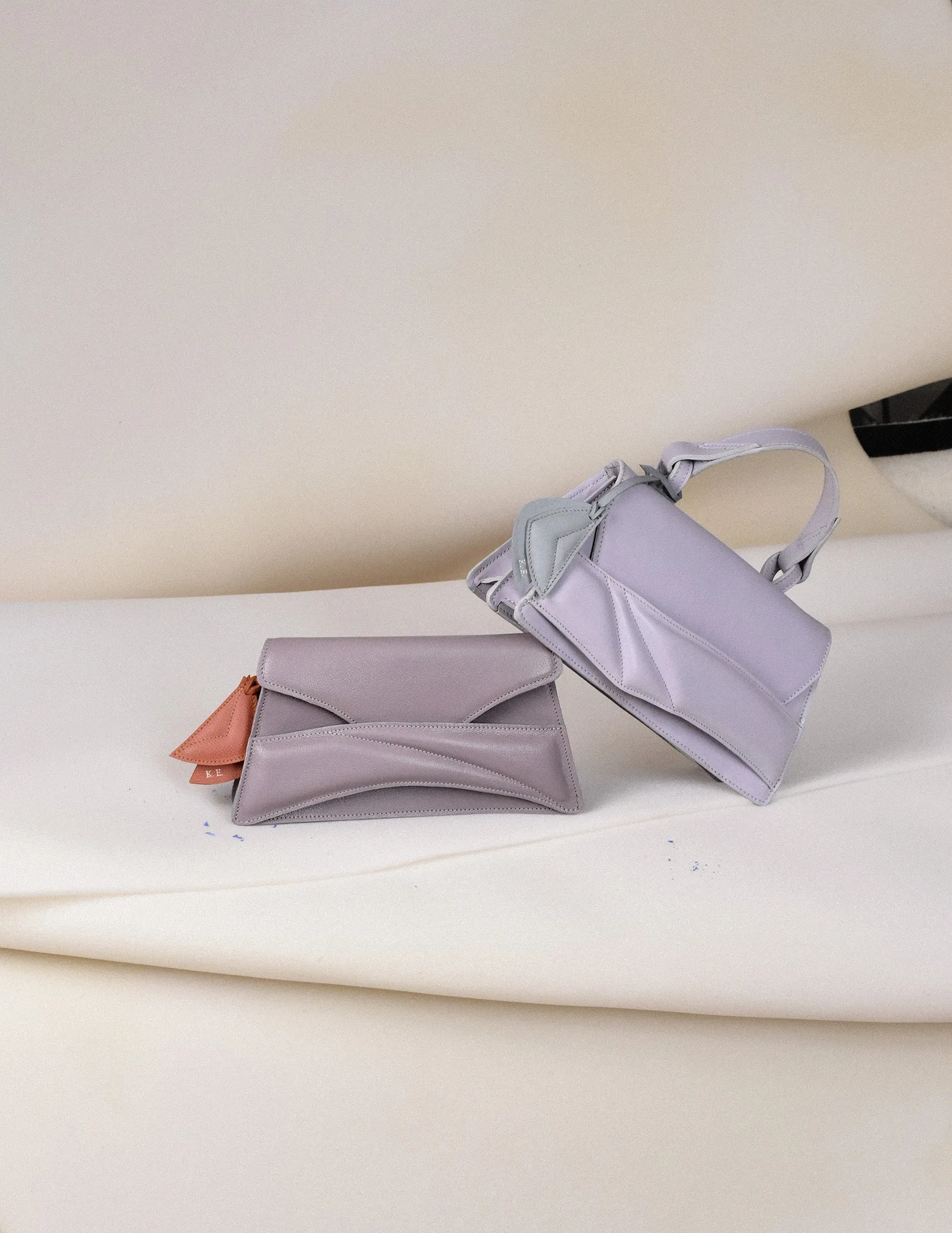 Link Bag - Limited - Cloudy Mauve - In-Stock