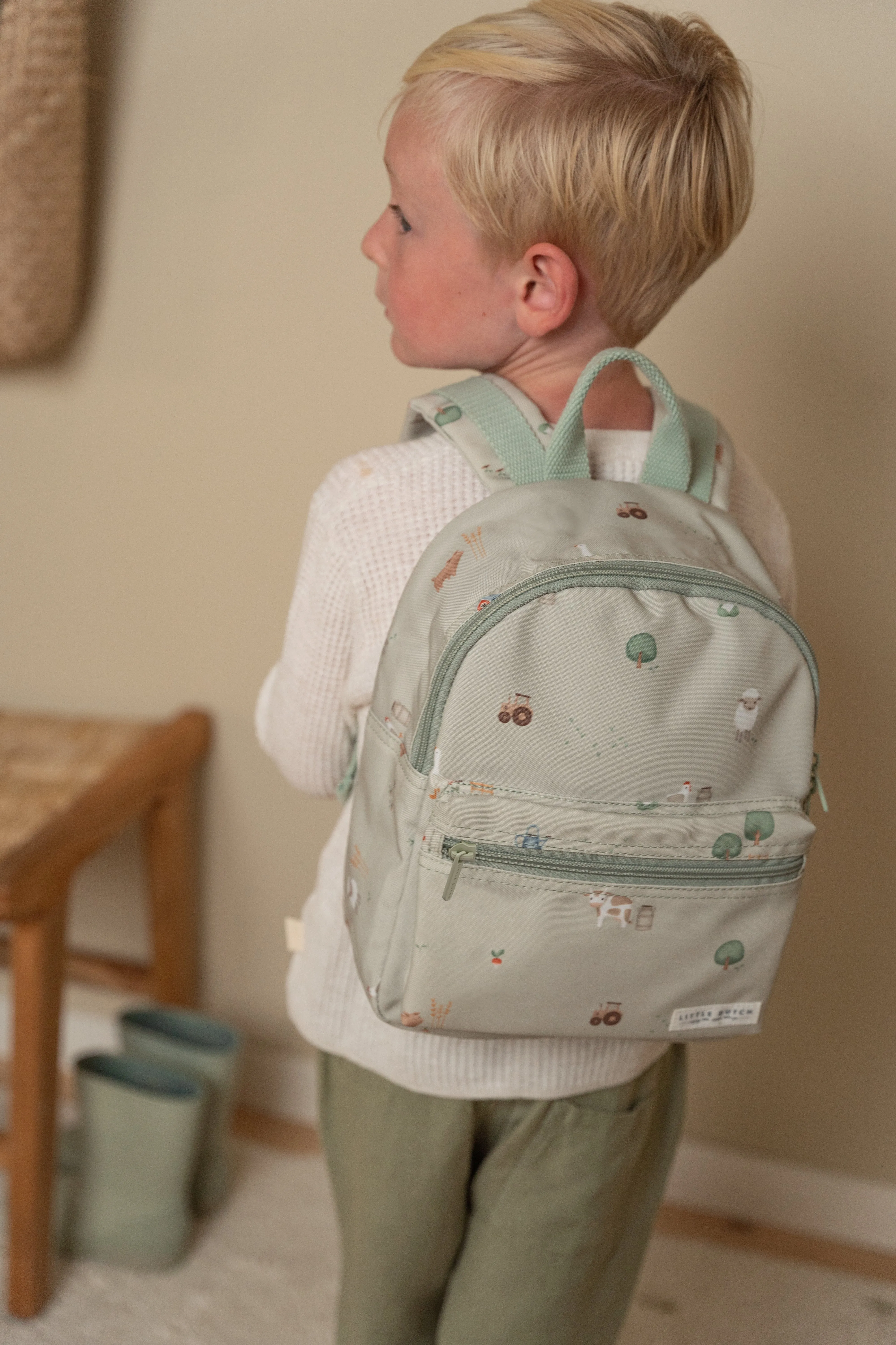 Little Dutch Kids backpack - Little Farm