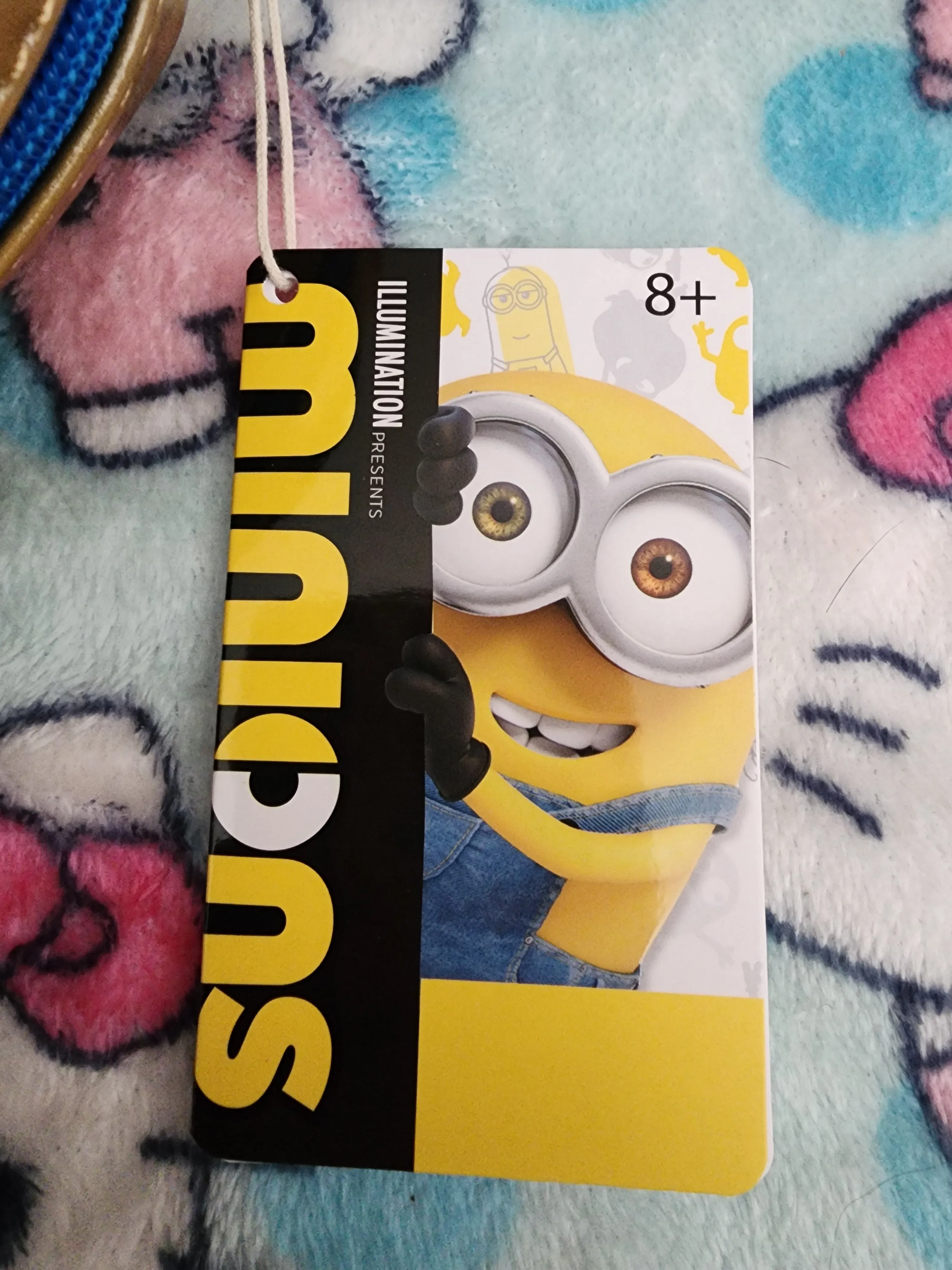 Loungefly Despicable Me Minion Pencil Case