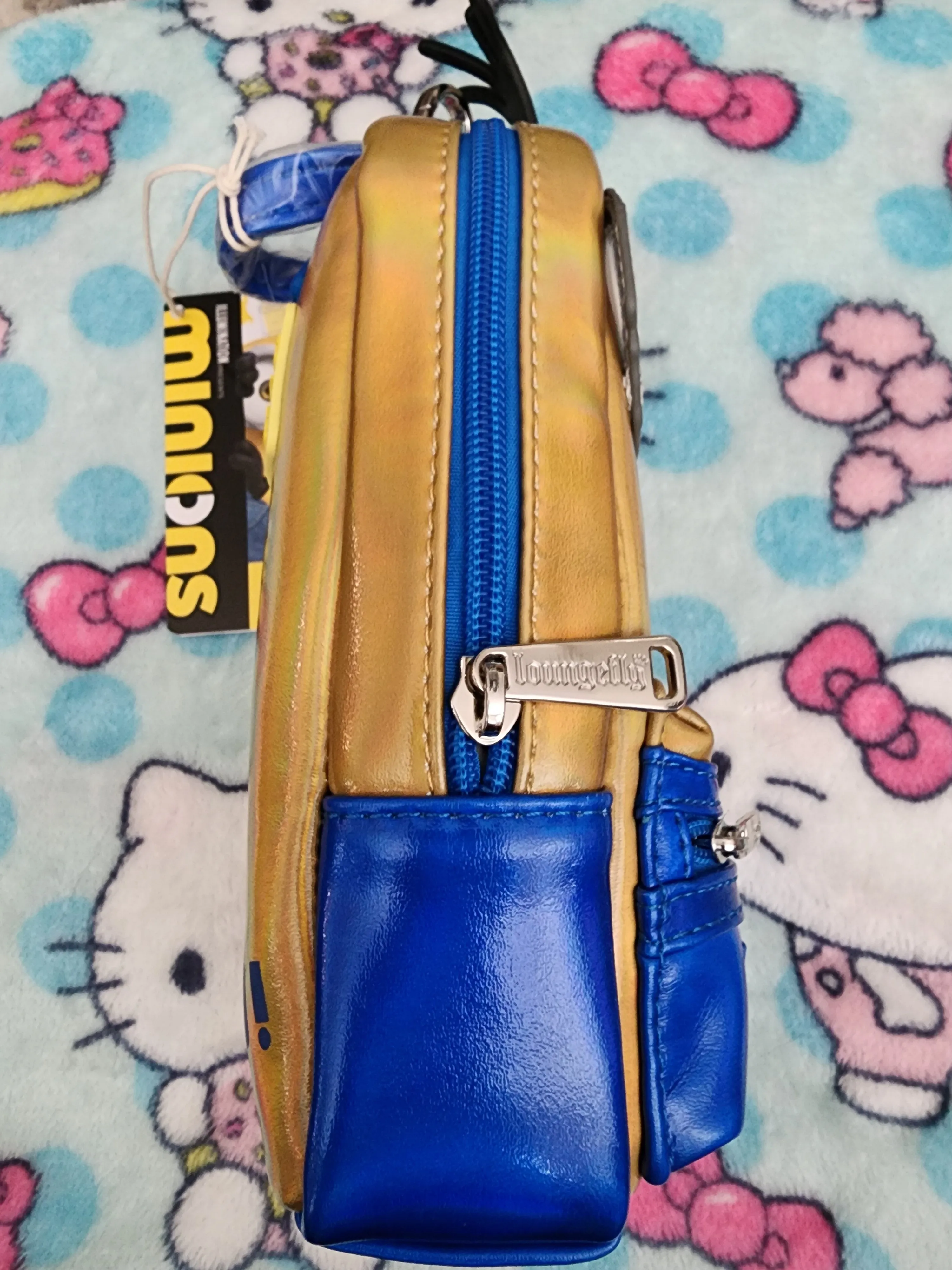 Loungefly Despicable Me Minion Pencil Case