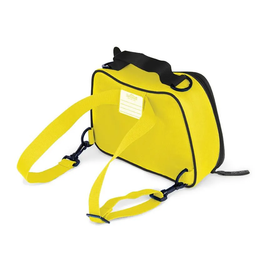 Lunch Bag Backpack-Bee