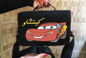 Lunch Bag - Cars