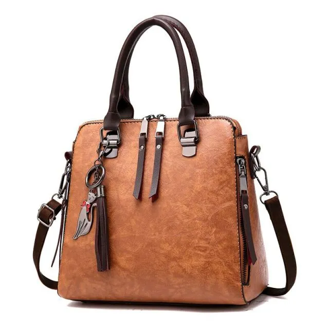 Luxury Crossbody Shoulder Bag