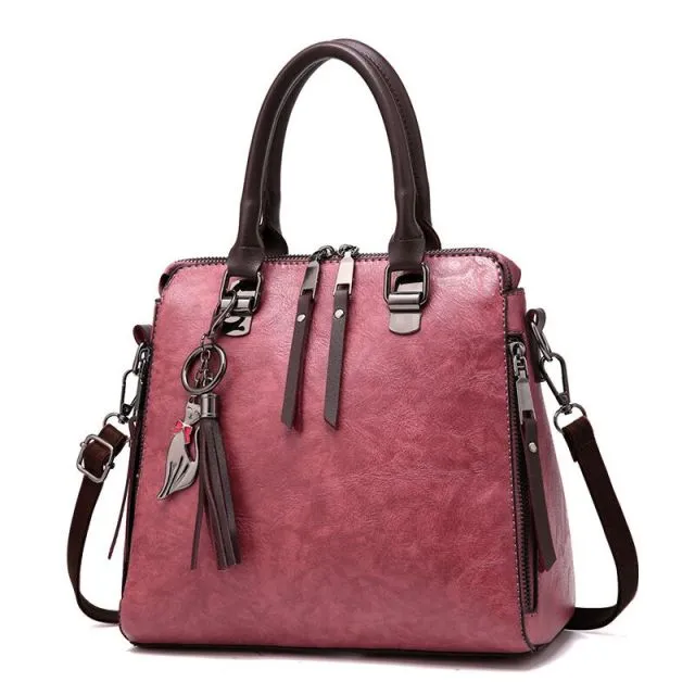 Luxury Crossbody Shoulder Bag