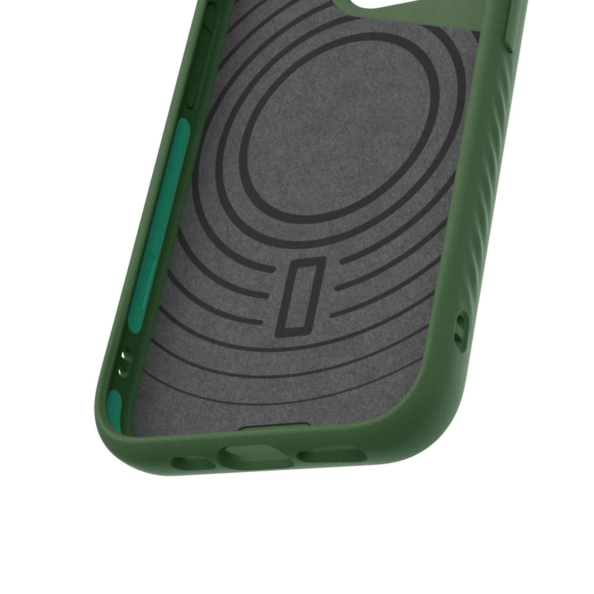 MagSafe® Compatible Forest Green Phone Case - Limitless 5.0