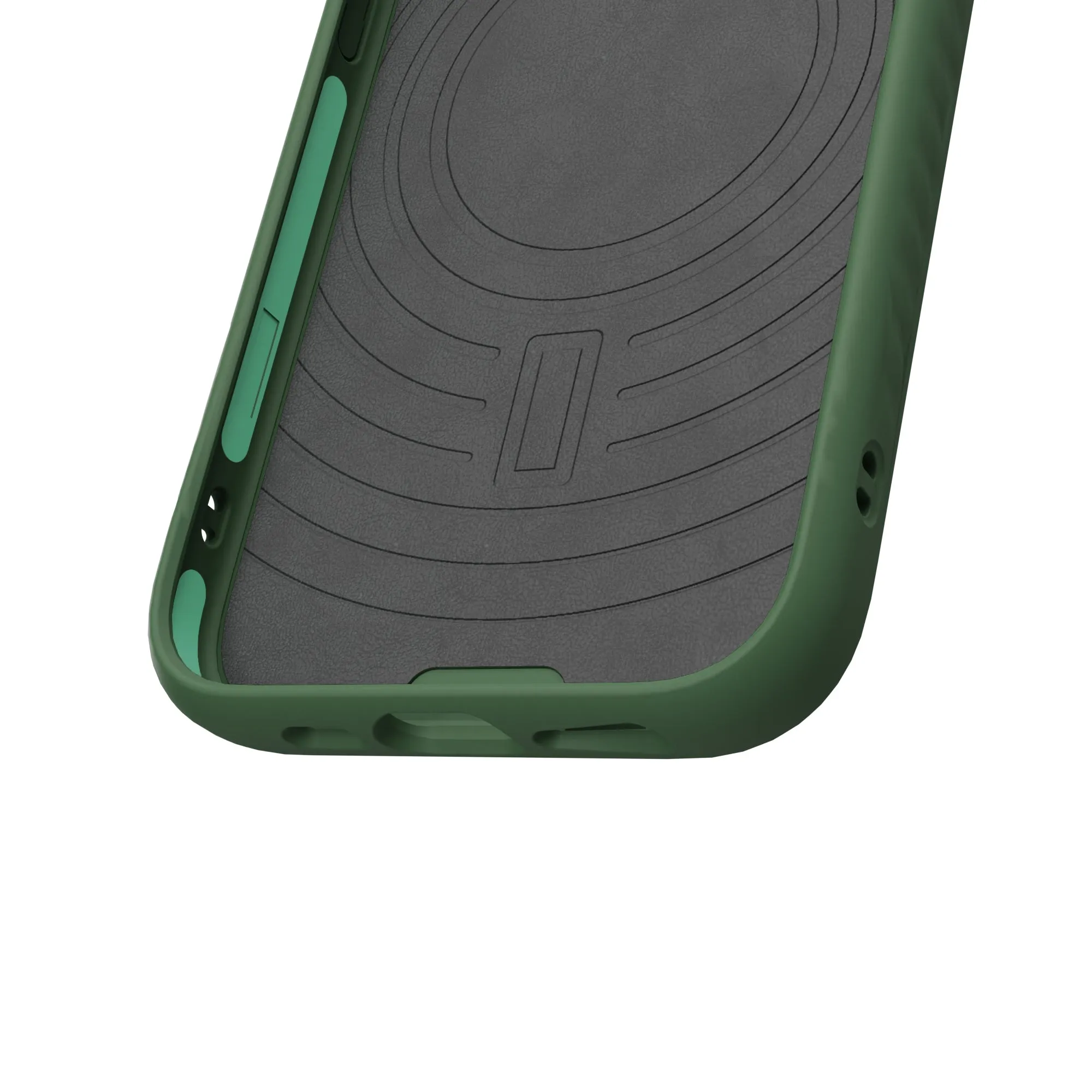 MagSafe® Compatible Forest Green Phone Case - Limitless 5.0