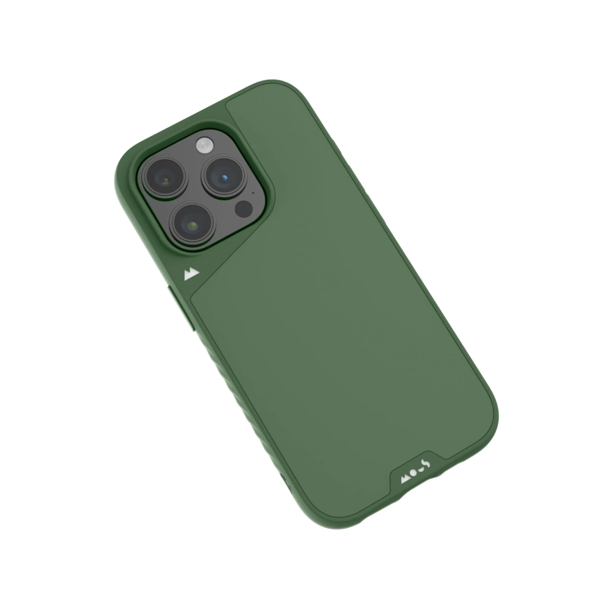 MagSafe® Compatible Forest Green Phone Case - Limitless 5.0