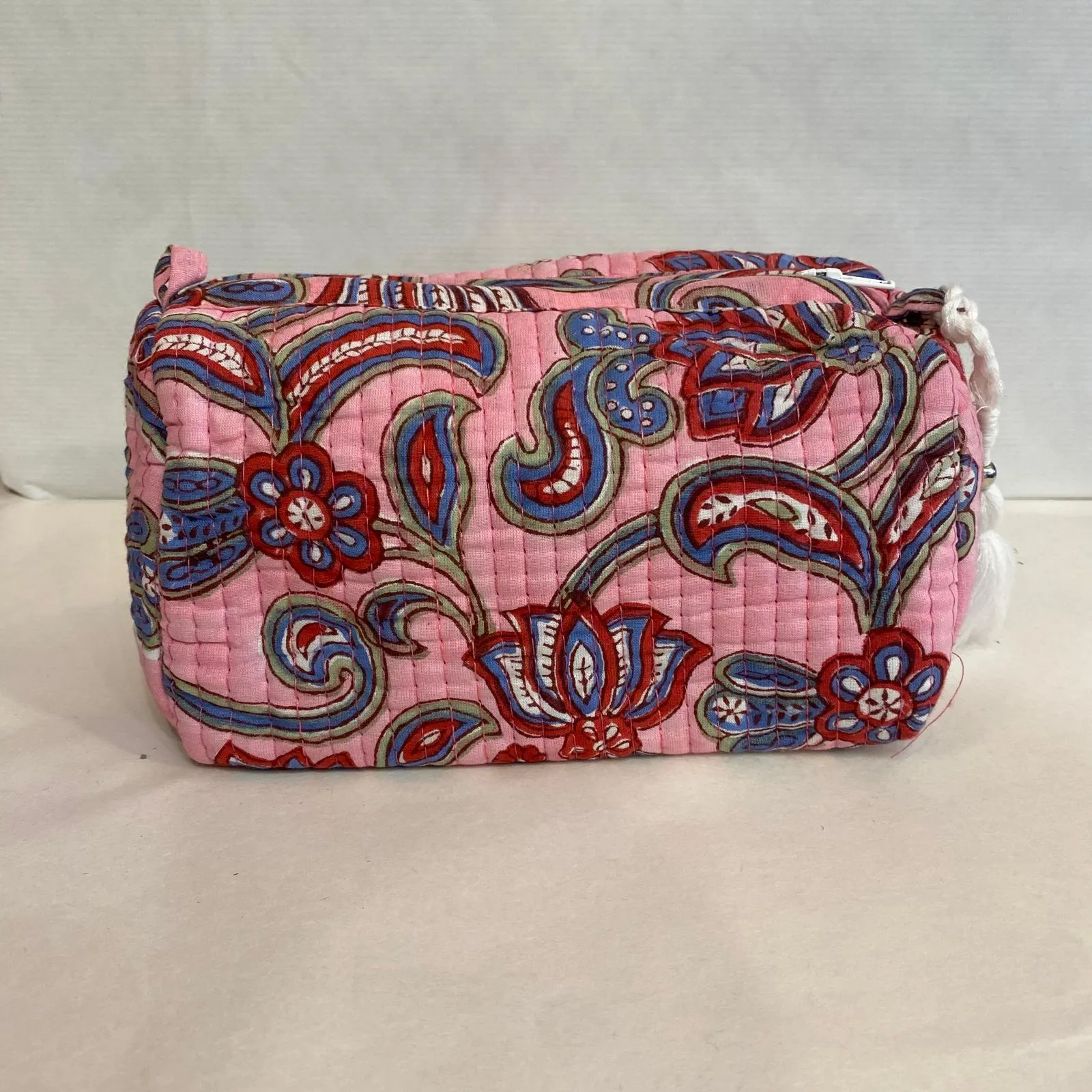 Makeup Bag- Pink and Purple