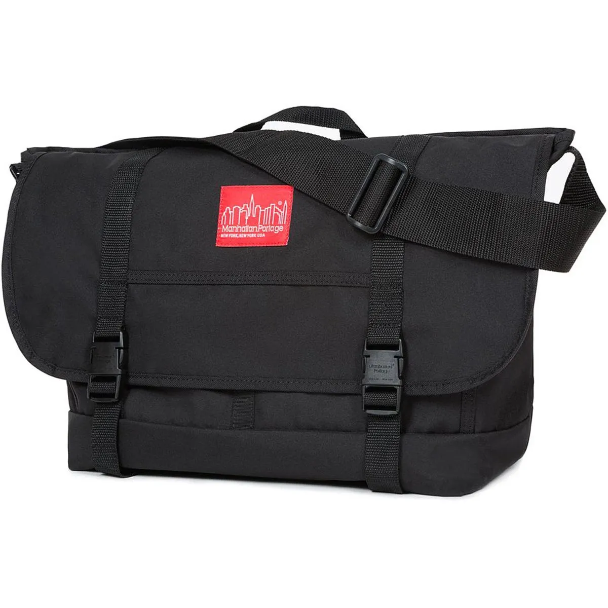 Manhattan Portage Downtown NY Messenger Bag (LG)