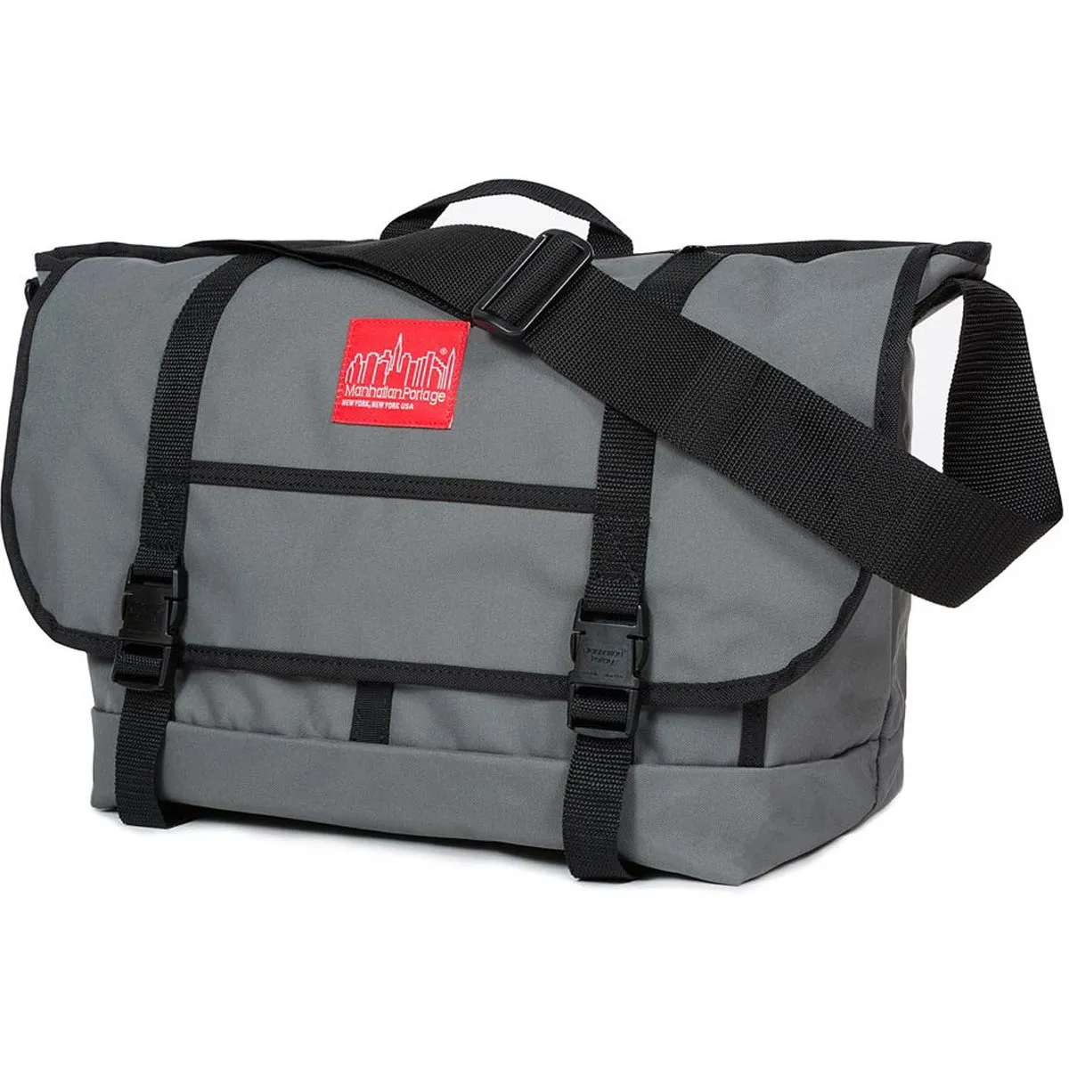 Manhattan Portage Downtown NY Messenger Bag (LG)