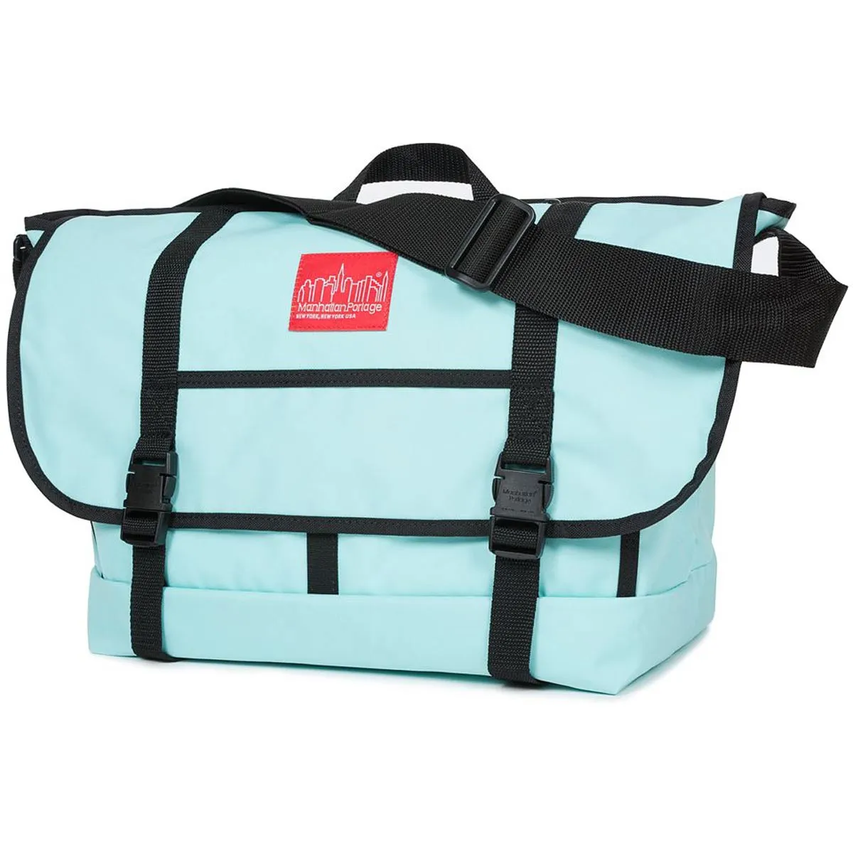 Manhattan Portage Downtown NY Messenger Bag (LG)