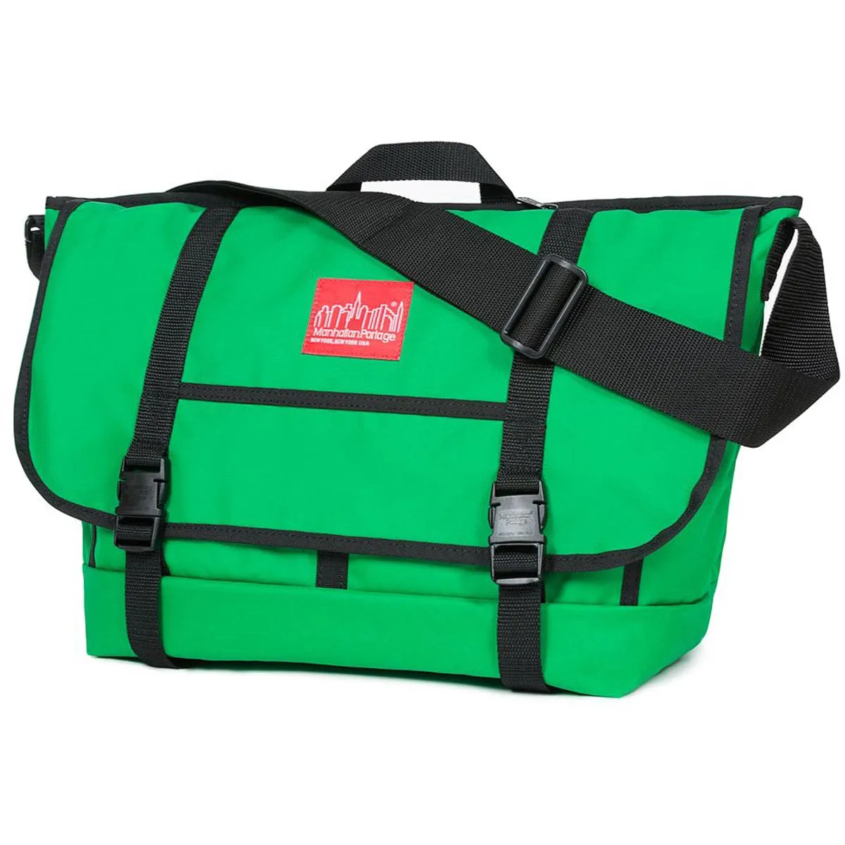 Manhattan Portage Downtown NY Messenger Bag (LG)