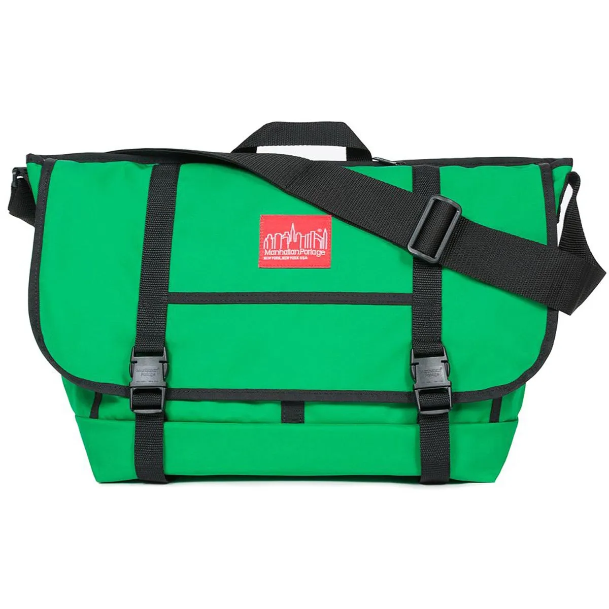 Manhattan Portage Downtown NY Messenger Bag (LG)