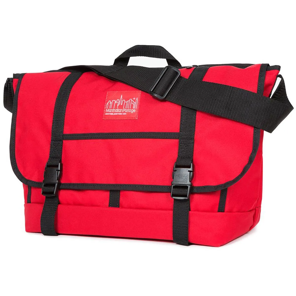 Manhattan Portage Downtown NY Messenger Bag (LG)