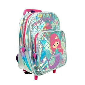 Mermaid Carry On Backpack Children