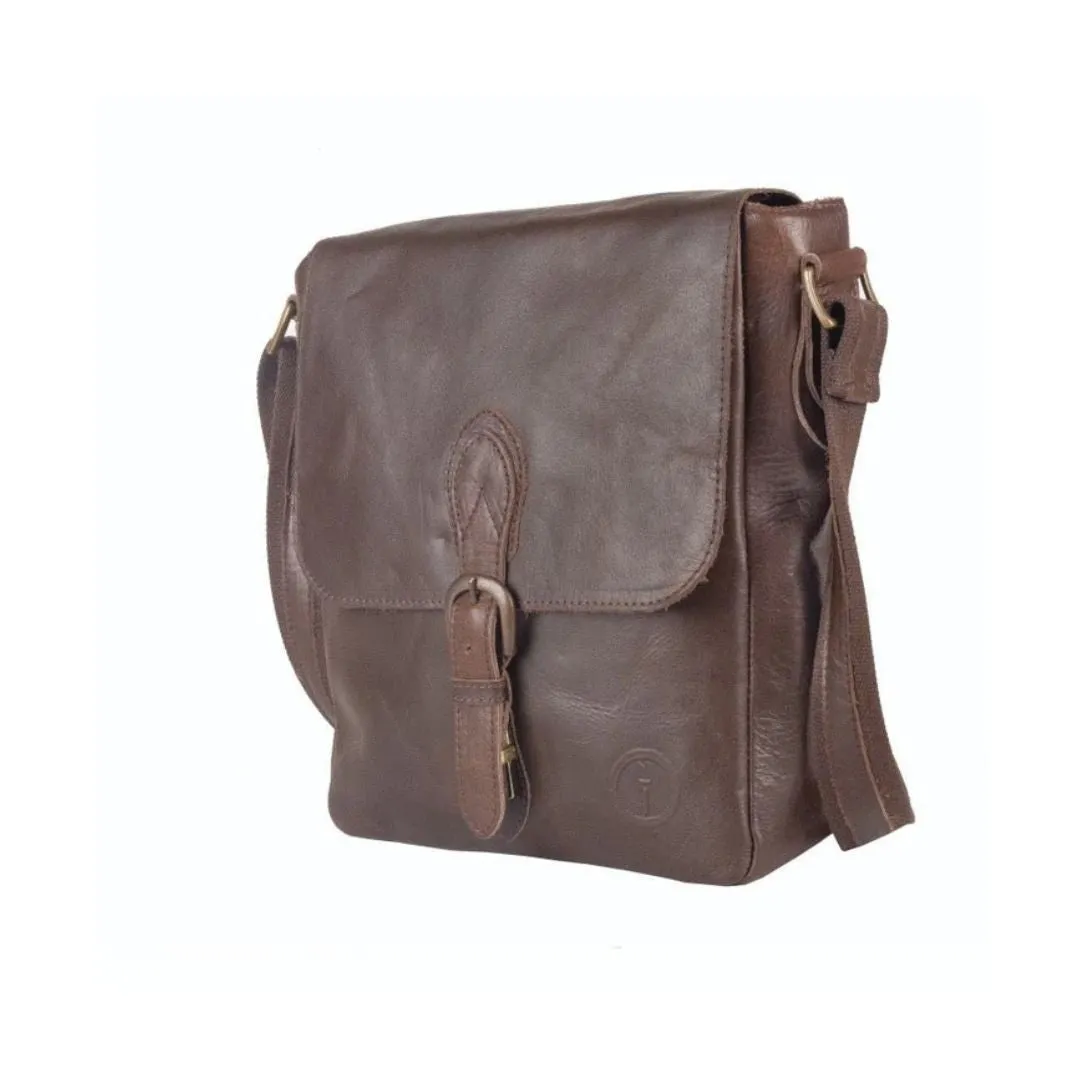 Messenger Bag - Nomad