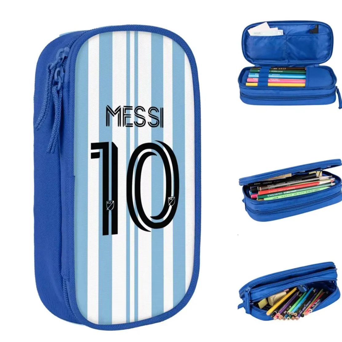 Messi Pencil Case