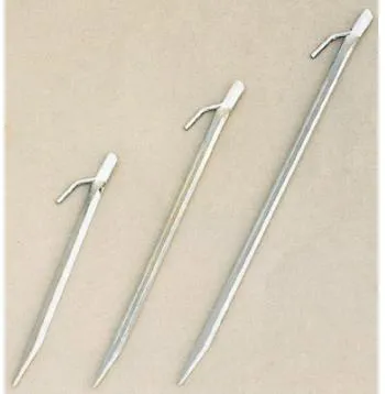 Metal Tent Stakes