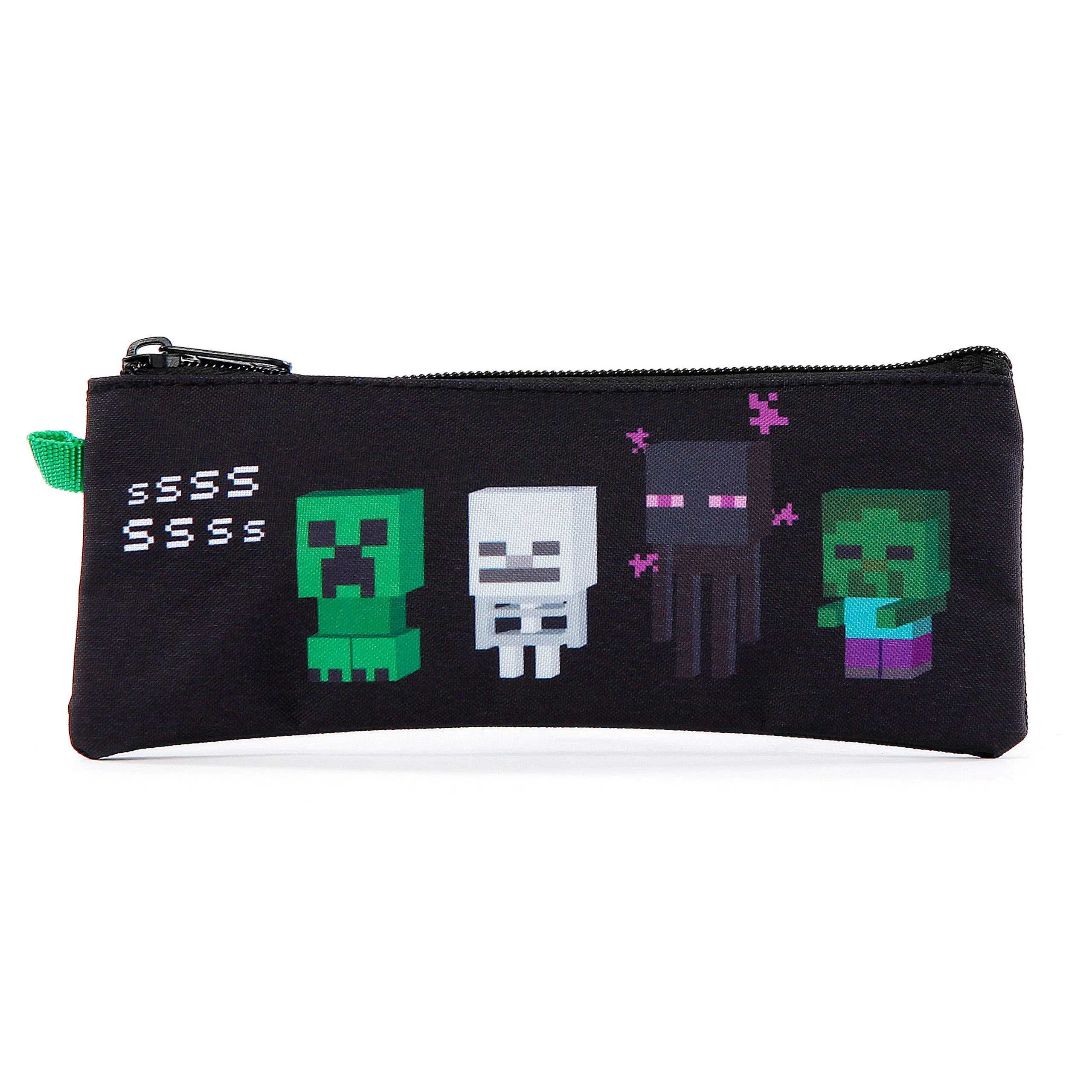 Minecraft Backpack - 4 Piece Set