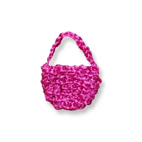 Mini crochet bag