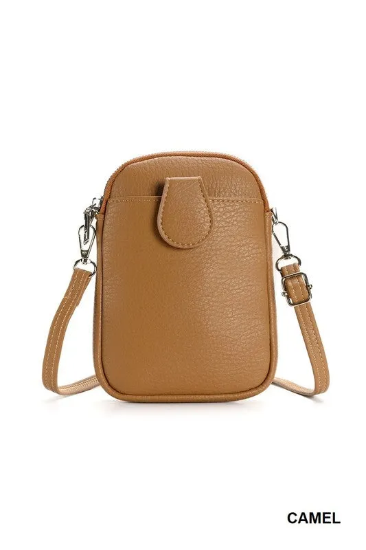 Mini Crossbody Messenger Bag