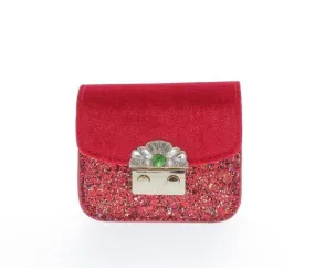 Mini Glitter Purse