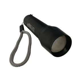 Mini Rechargeable Tact Flashlight