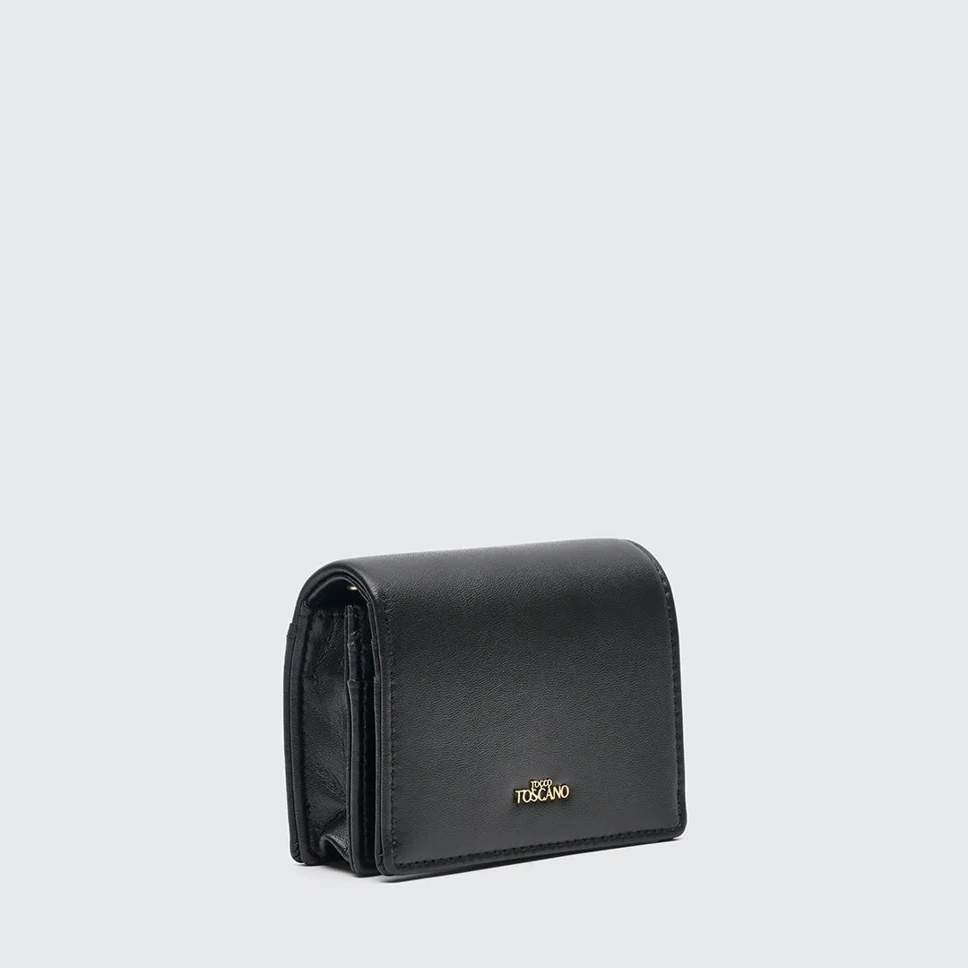 Mini Short Wallet - TLSP0122PN3BC4