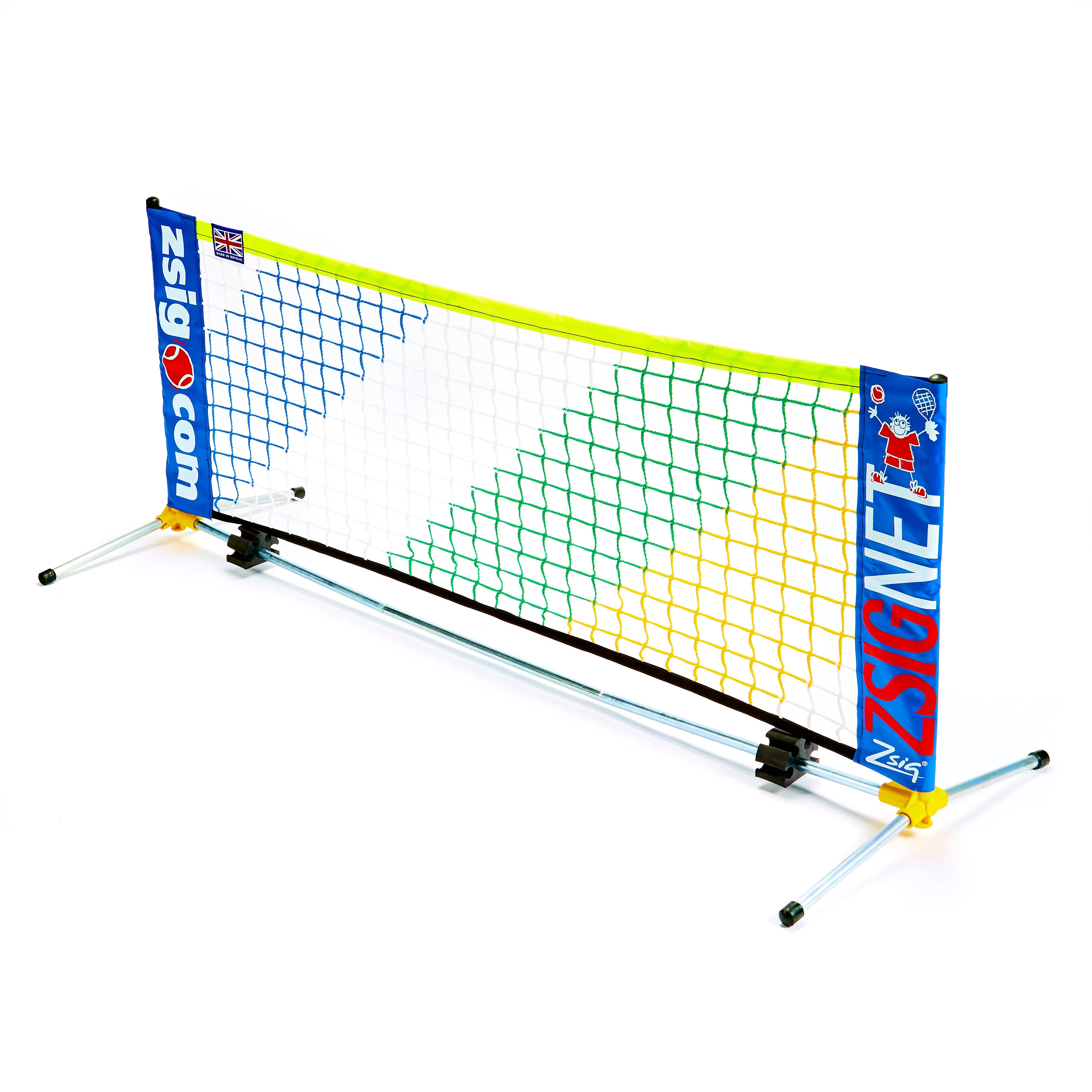 Mini Tennis | Early Years Zsignet 6 | 1.8m Net