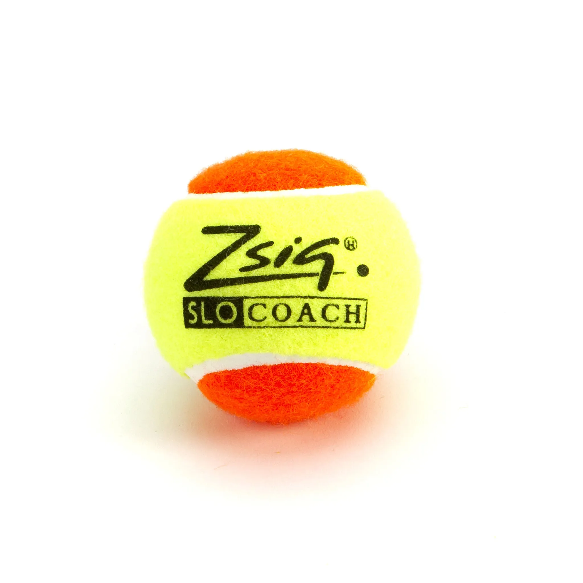 Mini Tennis | Orange & Green Mixed Balls | Bag of 5 Dozen (60)