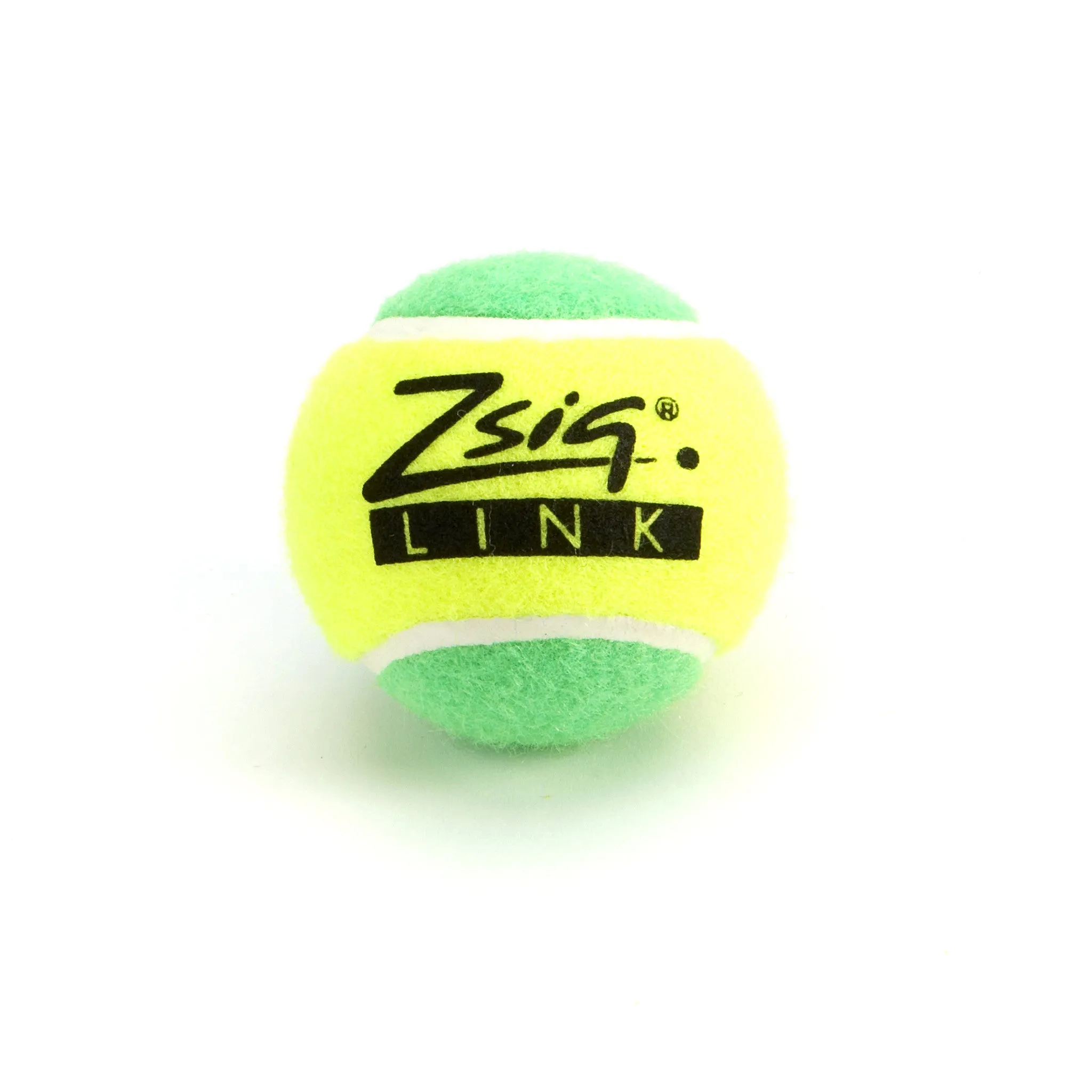 Mini Tennis | Orange & Green Mixed Balls | Bag of 5 Dozen (60)