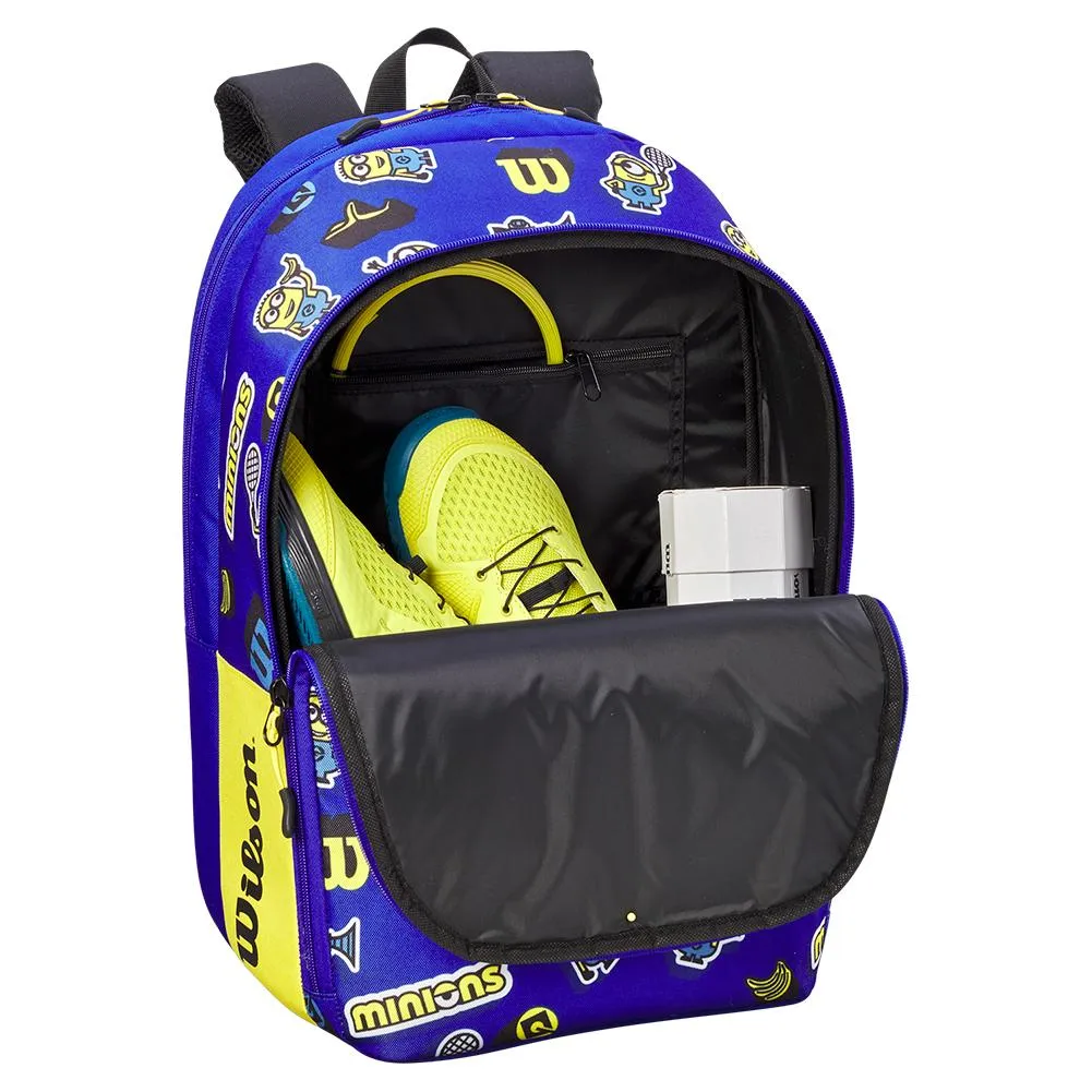 Minions V3.0 Team Tennis Backpack