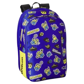 Minions V3.0 Team Tennis Backpack