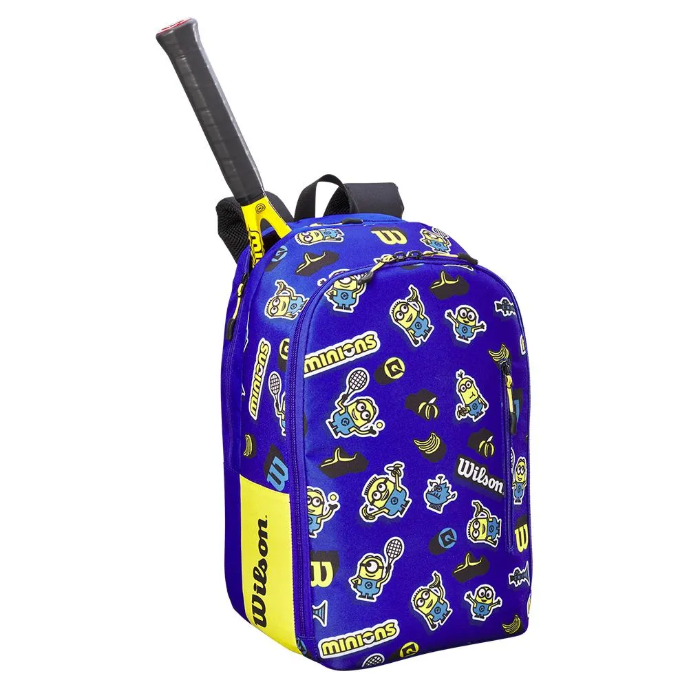 Minions V3.0 Team Tennis Backpack