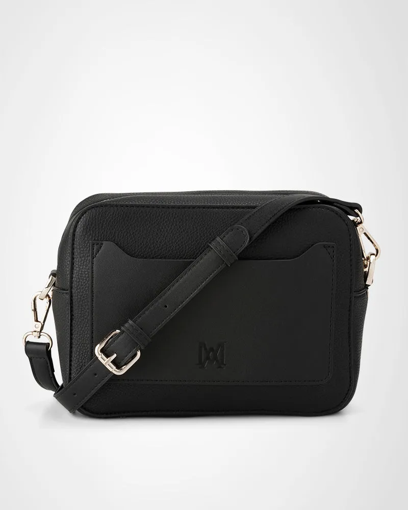 Molly Camera Crossbody Bag   Graphic Bag Strap