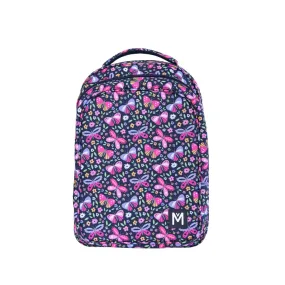 Montii Co Junior Backpack for Kids - Butterflies