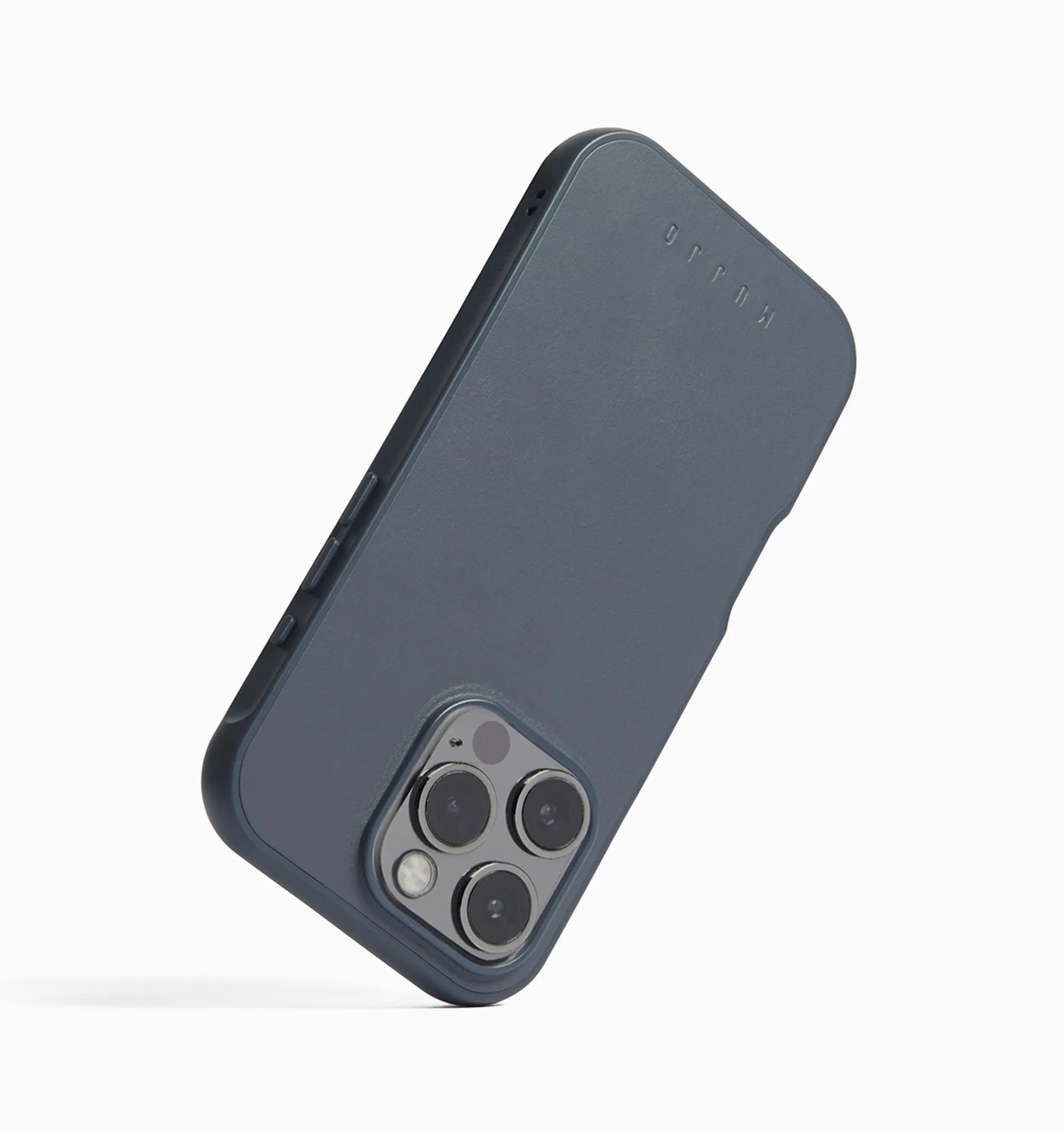 Mujjo Shield Case - iPhone 16 Pro