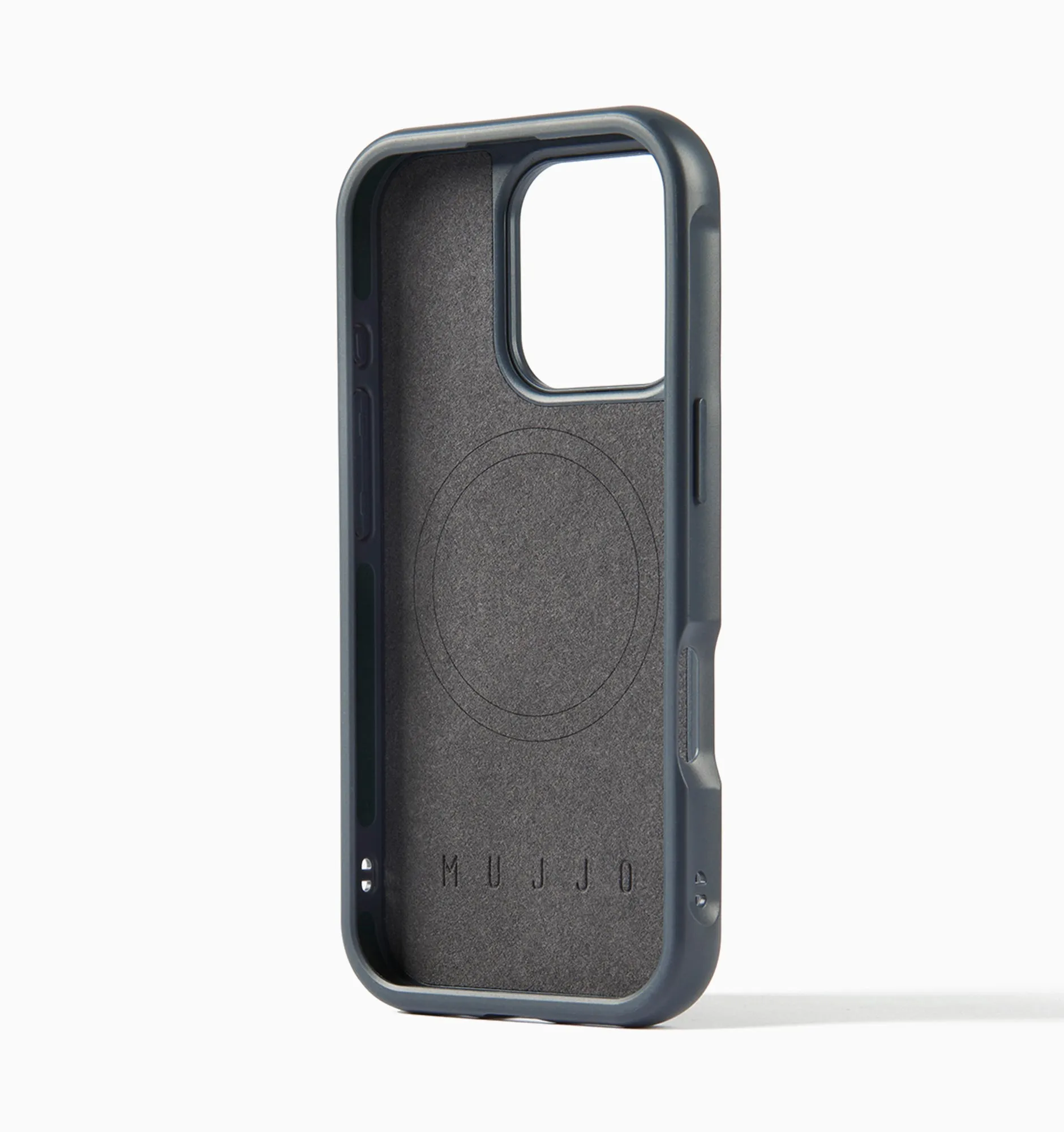 Mujjo Shield Case - iPhone 16 Pro