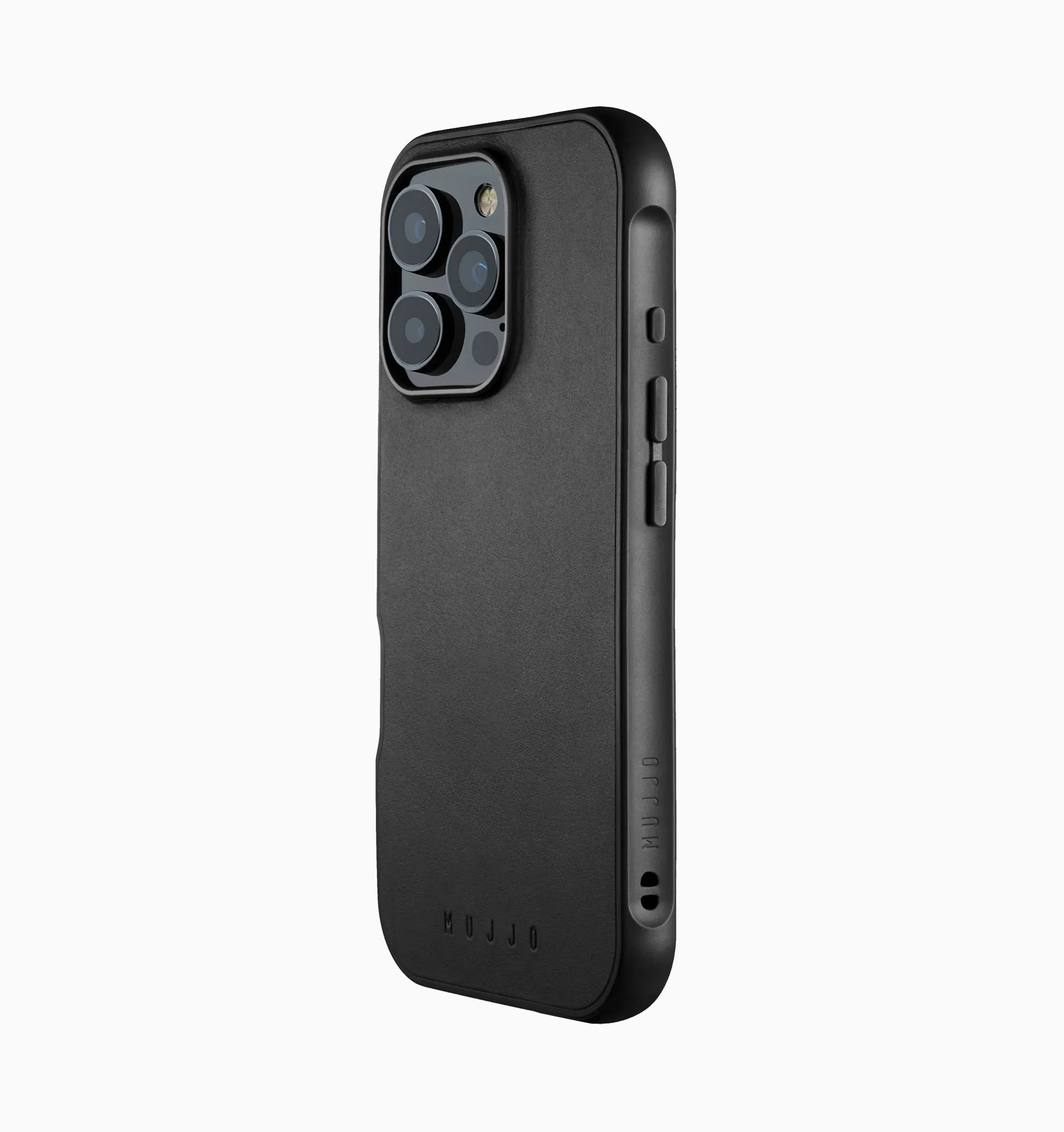 Mujjo Shield Case - iPhone 16 Pro